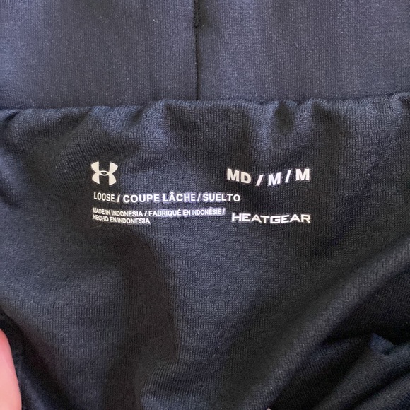 Under armour loose running short - Picture 3 of 4